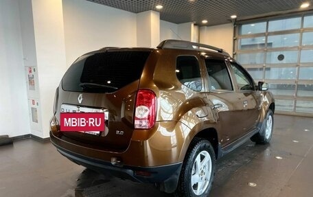 Renault Duster I рестайлинг, 2014 год, 1 195 000 рублей, 3 фотография