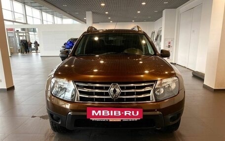 Renault Duster I рестайлинг, 2014 год, 1 195 000 рублей, 8 фотография