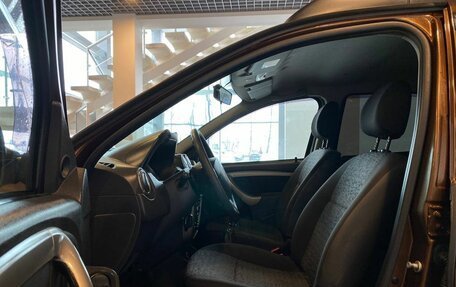 Renault Duster I рестайлинг, 2014 год, 1 195 000 рублей, 16 фотография