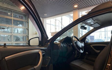 Renault Duster I рестайлинг, 2014 год, 1 195 000 рублей, 20 фотография