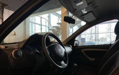 Renault Duster I рестайлинг, 2014 год, 1 195 000 рублей, 22 фотография