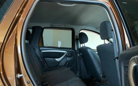 Renault Duster I рестайлинг, 2014 год, 1 195 000 рублей, 17 фотография