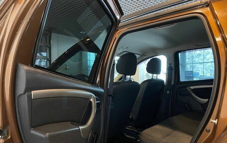 Renault Duster I рестайлинг, 2014 год, 1 195 000 рублей, 23 фотография