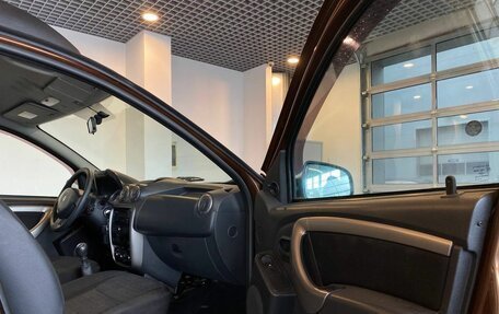 Renault Duster I рестайлинг, 2014 год, 1 195 000 рублей, 26 фотография