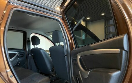 Renault Duster I рестайлинг, 2014 год, 1 195 000 рублей, 25 фотография