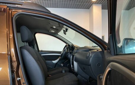 Renault Duster I рестайлинг, 2014 год, 1 195 000 рублей, 28 фотография