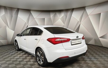 KIA Cerato III, 2014 год, 897 000 рублей, 4 фотография