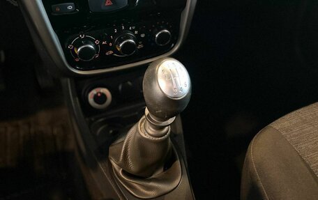 Renault Duster I рестайлинг, 2014 год, 1 195 000 рублей, 30 фотография