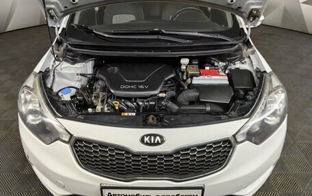 KIA Cerato III, 2014 год, 897 000 рублей, 10 фотография