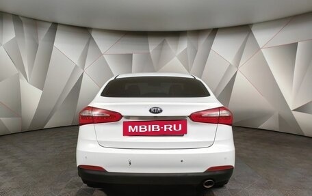 KIA Cerato III, 2014 год, 897 000 рублей, 8 фотография