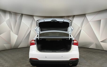 KIA Cerato III, 2014 год, 897 000 рублей, 11 фотография