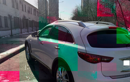 Infiniti FX II, 2012 год, 2 150 000 рублей, 4 фотография