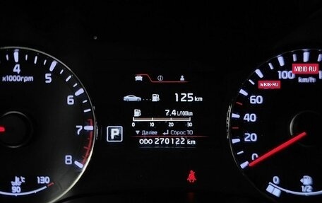 KIA Cerato III, 2014 год, 897 000 рублей, 17 фотография