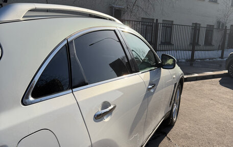 Infiniti FX II, 2012 год, 2 150 000 рублей, 8 фотография