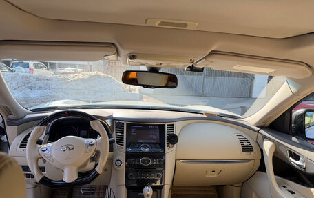 Infiniti FX II, 2012 год, 2 150 000 рублей, 9 фотография