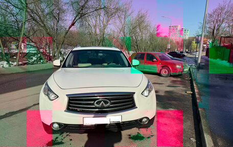 Infiniti FX II, 2012 год, 2 150 000 рублей, 13 фотография