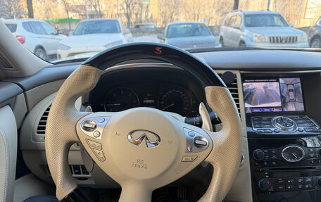 Infiniti FX II, 2012 год, 2 150 000 рублей, 10 фотография