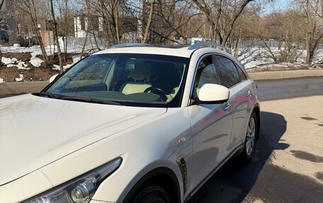 Infiniti FX II, 2012 год, 2 150 000 рублей, 14 фотография