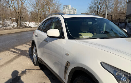 Infiniti FX II, 2012 год, 2 150 000 рублей, 12 фотография