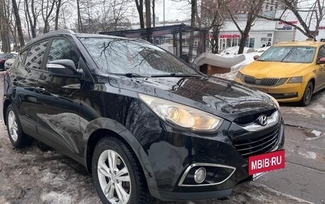 Hyundai ix35 I рестайлинг, 2012 год, 1 200 000 рублей, 2 фотография