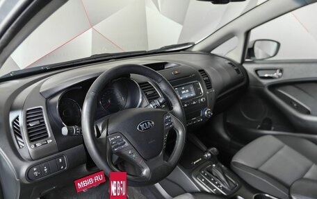 KIA Cerato III, 2014 год, 897 000 рублей, 18 фотография
