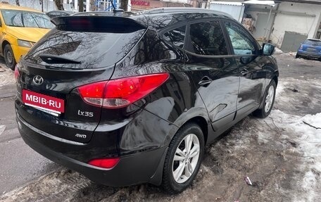 Hyundai ix35 I рестайлинг, 2012 год, 1 200 000 рублей, 3 фотография