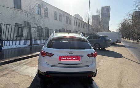 Infiniti FX II, 2012 год, 2 150 000 рублей, 16 фотография