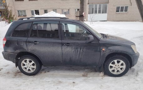 Chery Tiggo (T11), 2008 год, 255 000 рублей, 4 фотография