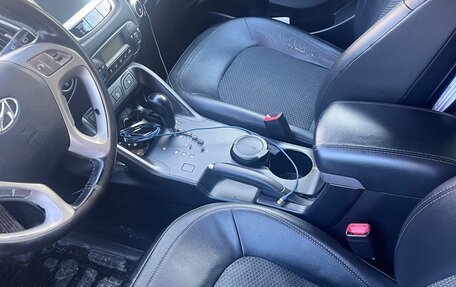 Hyundai ix35 I рестайлинг, 2012 год, 1 200 000 рублей, 11 фотография