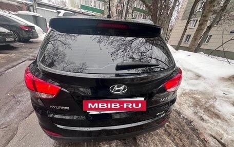 Hyundai ix35 I рестайлинг, 2012 год, 1 200 000 рублей, 10 фотография