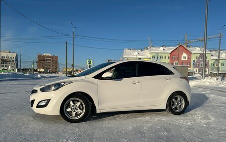 Hyundai i30 II рестайлинг, 2012 год, 1 199 000 рублей, 4 фотография