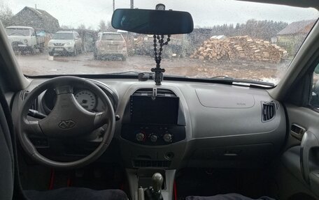 Chery Tiggo (T11), 2008 год, 255 000 рублей, 5 фотография