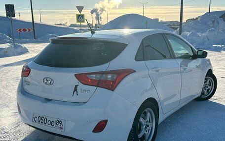 Hyundai i30 II рестайлинг, 2012 год, 1 199 000 рублей, 7 фотография