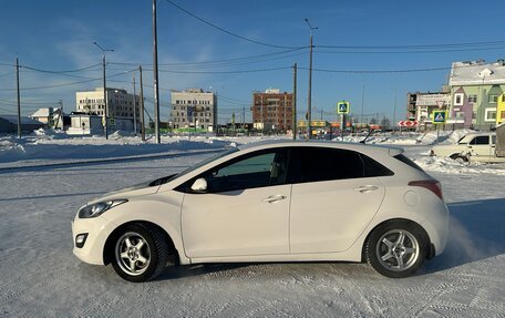 Hyundai i30 II рестайлинг, 2012 год, 1 199 000 рублей, 3 фотография