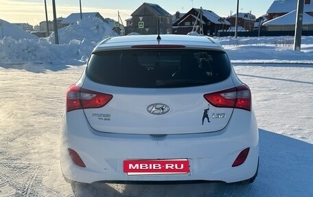 Hyundai i30 II рестайлинг, 2012 год, 1 199 000 рублей, 8 фотография