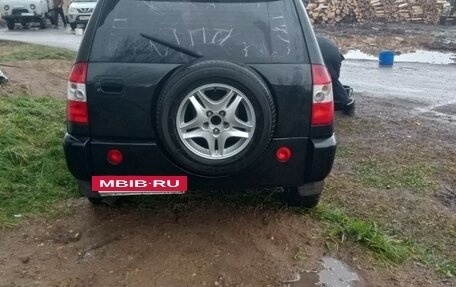 Chery Tiggo (T11), 2008 год, 255 000 рублей, 6 фотография