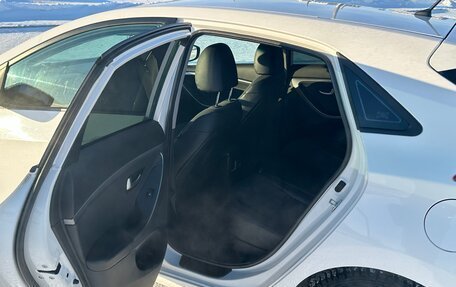 Hyundai i30 II рестайлинг, 2012 год, 1 199 000 рублей, 12 фотография