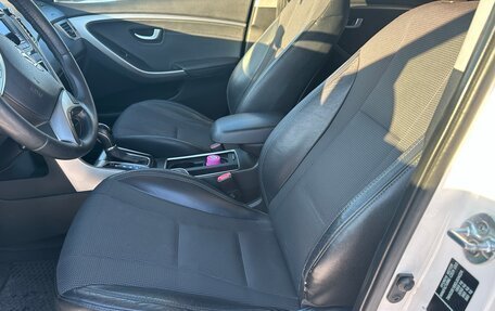 Hyundai i30 II рестайлинг, 2012 год, 1 199 000 рублей, 16 фотография