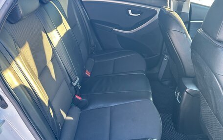 Hyundai i30 II рестайлинг, 2012 год, 1 199 000 рублей, 13 фотография