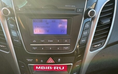 Hyundai i30 II рестайлинг, 2012 год, 1 199 000 рублей, 18 фотография