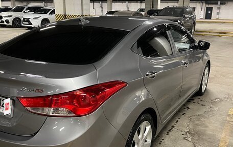 Hyundai Avante, 2011 год, 980 000 рублей, 5 фотография