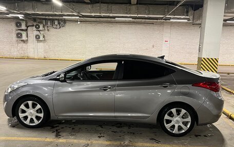 Hyundai Avante, 2011 год, 980 000 рублей, 6 фотография