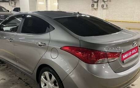 Hyundai Avante, 2011 год, 980 000 рублей, 4 фотография