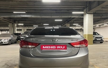 Hyundai Avante, 2011 год, 980 000 рублей, 8 фотография