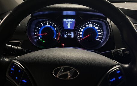 Hyundai Avante, 2011 год, 980 000 рублей, 25 фотография