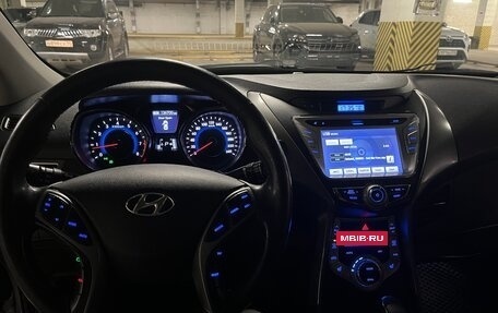 Hyundai Avante, 2011 год, 980 000 рублей, 26 фотография