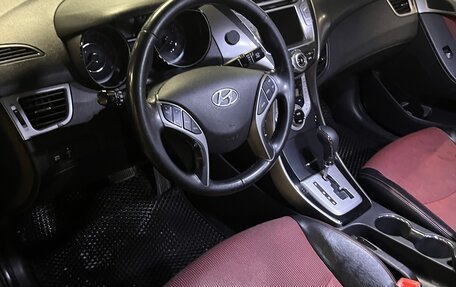 Hyundai Avante, 2011 год, 980 000 рублей, 29 фотография