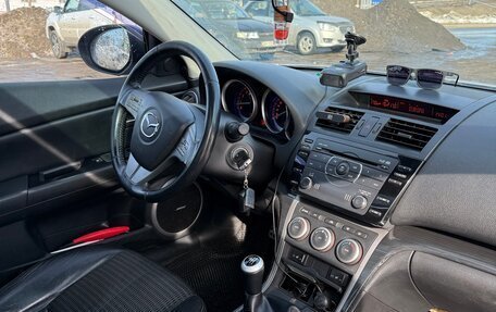 Mazda 6, 2008 год, 980 000 рублей, 6 фотография