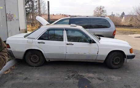 Mercedes-Benz 190 (W201), 1990 год, 130 000 рублей, 3 фотография