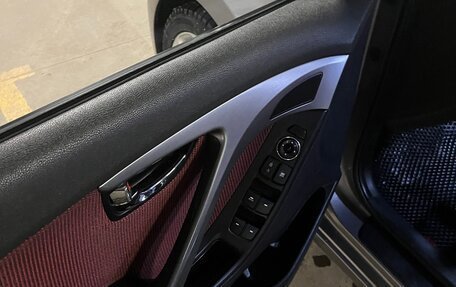 Hyundai Avante, 2011 год, 980 000 рублей, 32 фотография